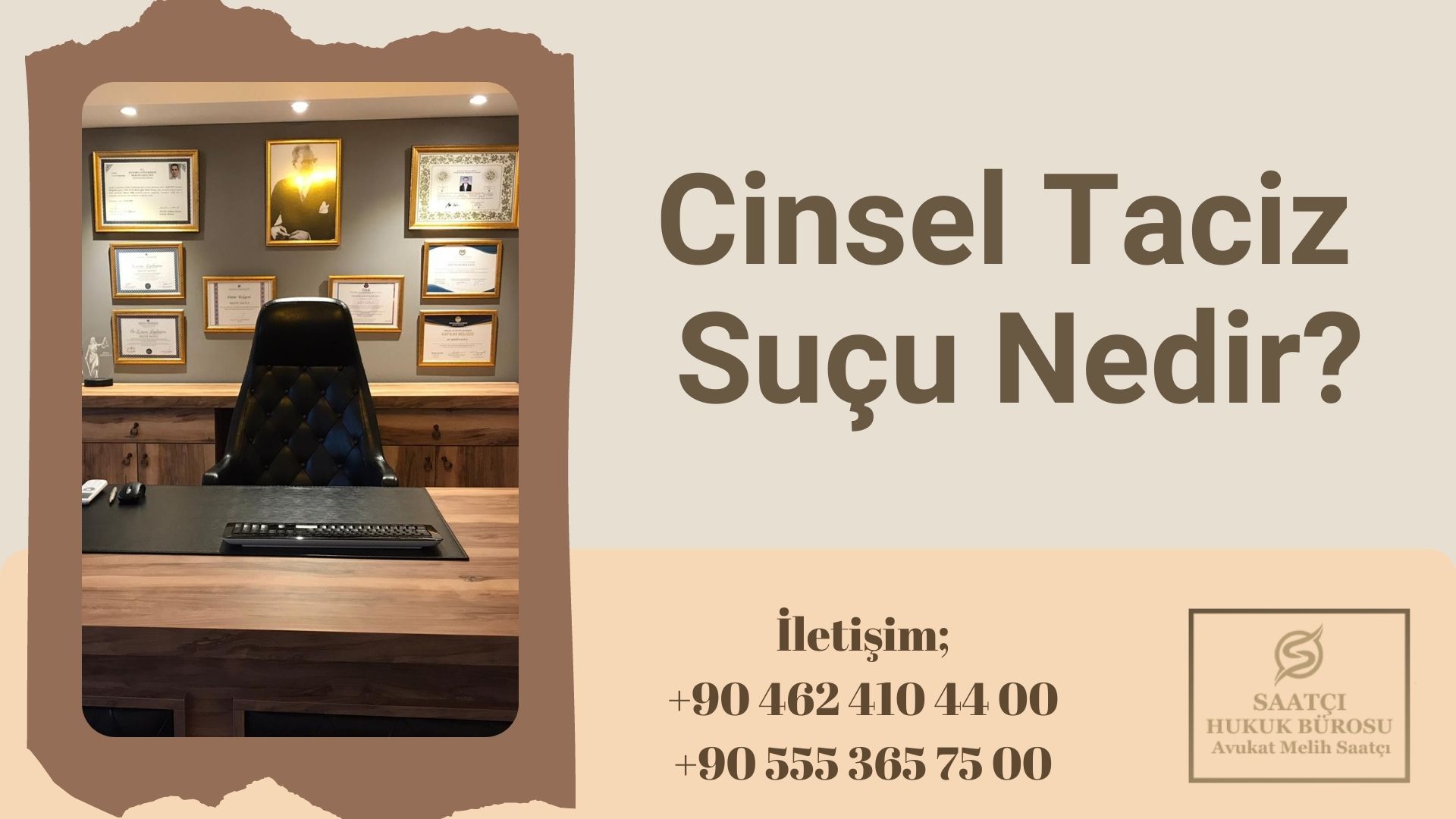 Cinsel Taciz Suçu Nedir