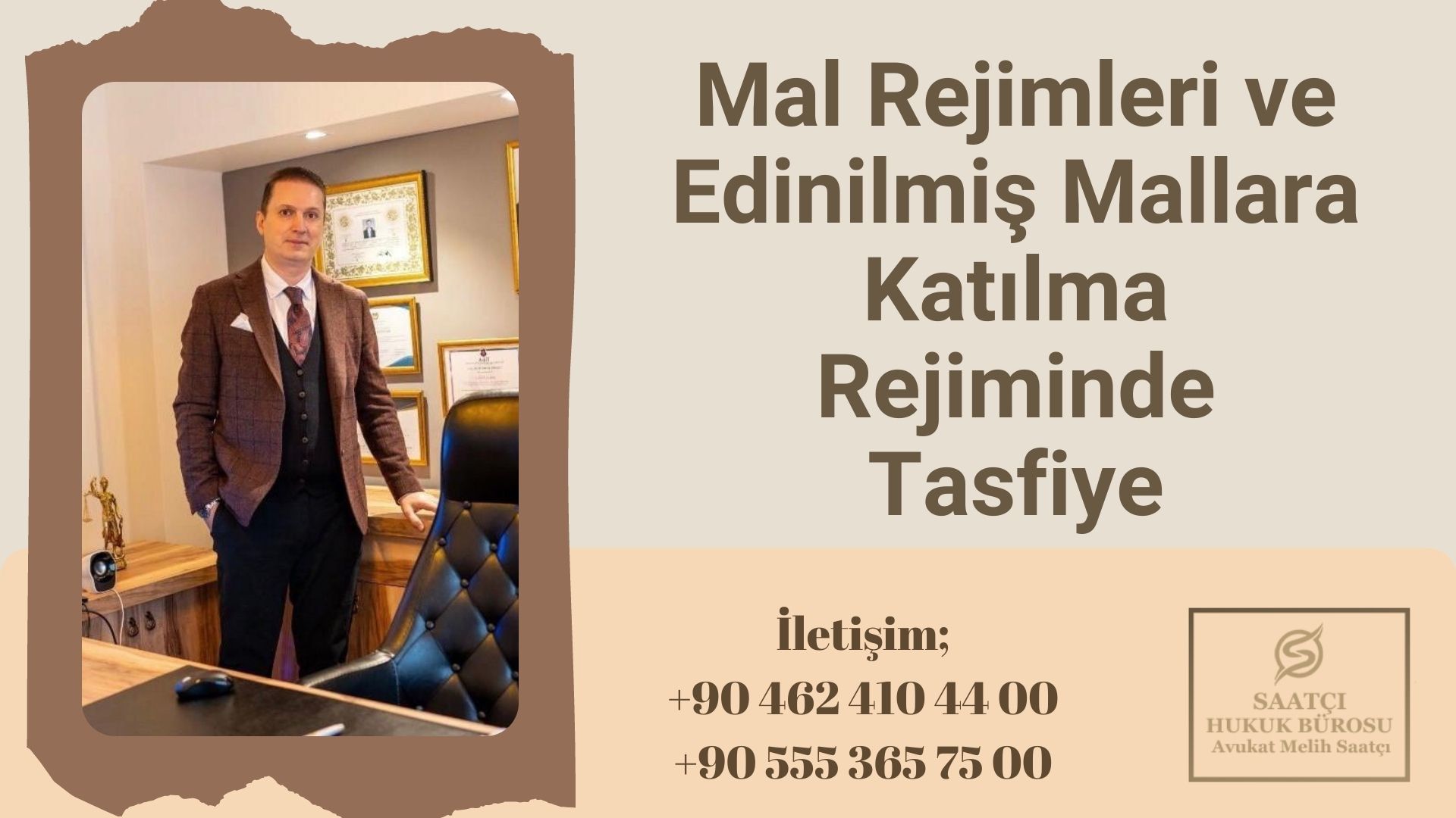 Mal Rejimleri ve Edinilmiş Mallara Katılma Rejiminde Tasfiye